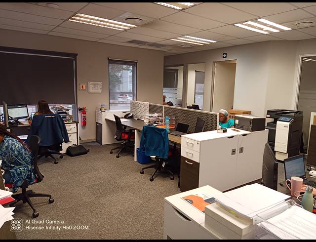 530M² OFFICE TO LET IN DURBAN NORTH